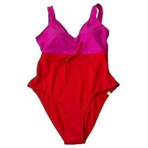 Summersalt Backflip One Piece Swim Bathing Suit Size 6 NWT